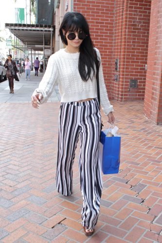 Vanessa Hudgens Feet Toes And Soles 794