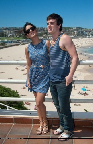 Vanessa Hudgens Feet Toes And Soles 803