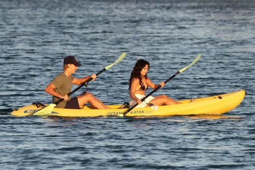 Vanessa Hudgens Feet Toes And Soles 811