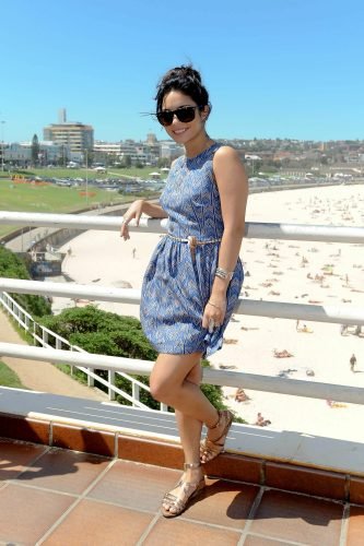 Vanessa Hudgens Feet Toes And Soles 821