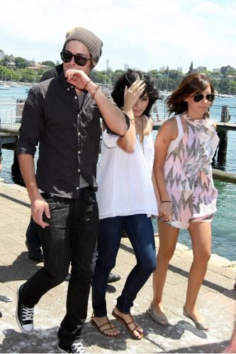 Vanessa Hudgens Feet Toes And Soles 862