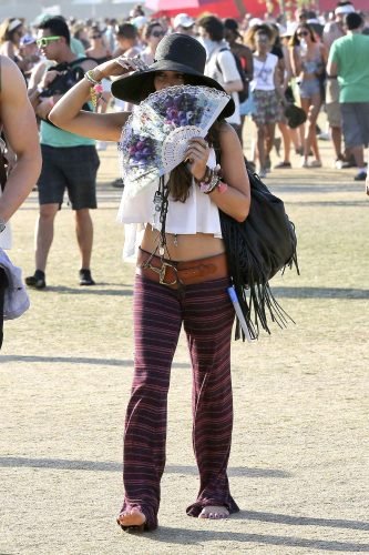 Vanessa Hudgens Feet Toes And Soles 959