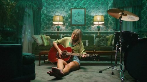 Taylor Swift Feet Toes And Soles 100