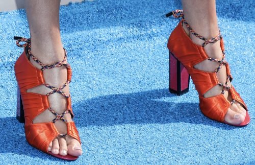 Taylor Swift Feet Toes And Soles 104