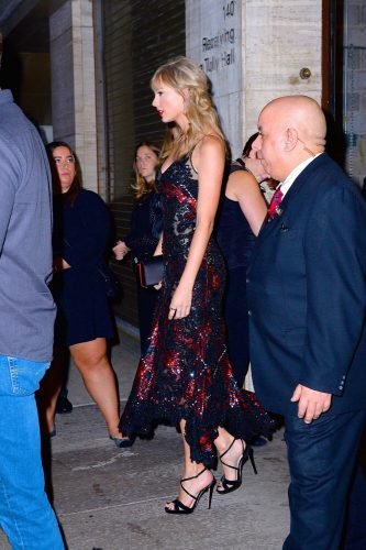 Taylor Swift Feet Toes And Soles 194