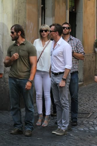 Taylor Swift Feet Toes And Soles 361