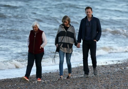 Taylor Swift Feet Toes And Soles 362