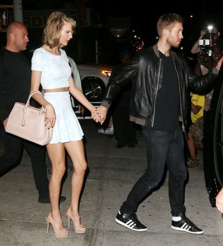 Taylor Swift Feet Toes And Soles 641