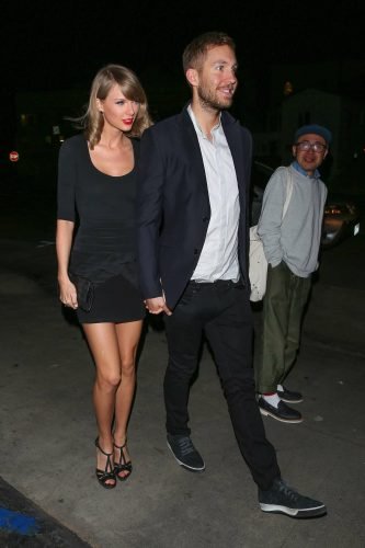 Taylor Swift Feet Toes And Soles 652