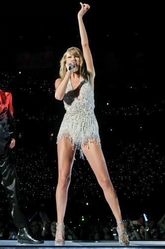 Taylor Swift Feet Toes And Soles 663