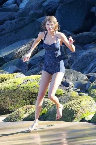Taylor Swift Feet Toes And Soles 880