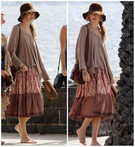 Taylor Swift Feet Toes And Soles 919