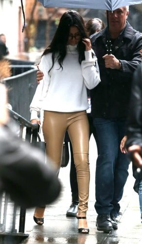 Selena Gomez Feet Toes And Soles 13