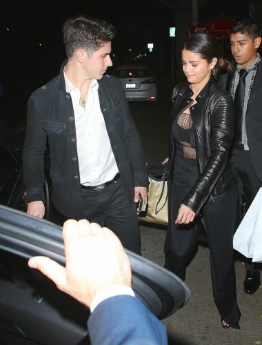 Selena Gomez Feet Toes And Soles 105