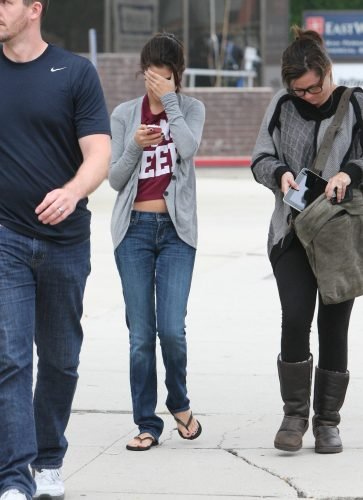 Selena Gomez Feet Toes And Soles 122
