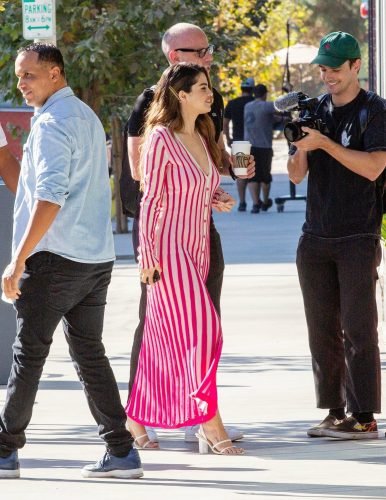 Selena Gomez Feet Toes And Soles 167