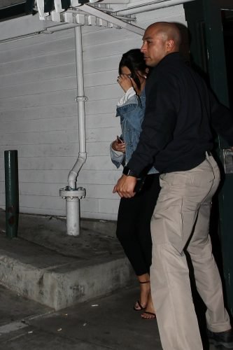 Selena Gomez Feet Toes And Soles 193