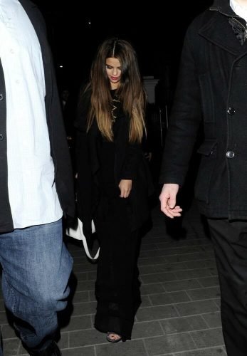 Selena Gomez Feet Toes And Soles 204