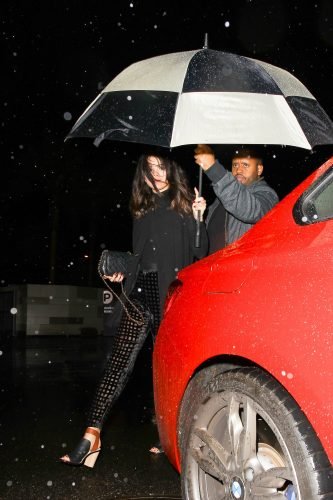 Selena Gomez Feet Toes And Soles 207