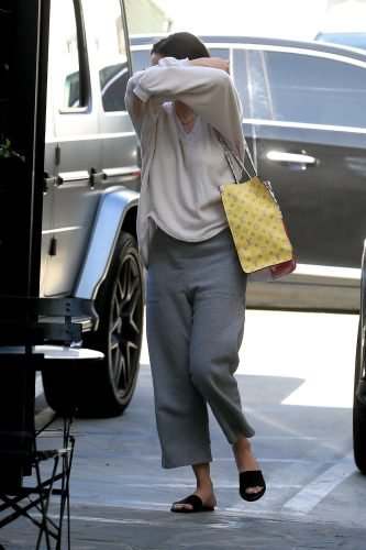 Selena Gomez Feet Toes And Soles 213