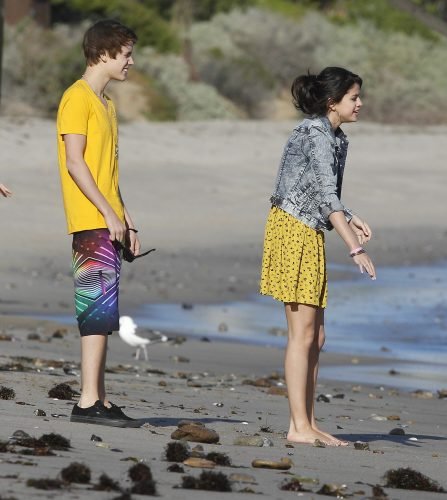 Selena Gomez Feet Toes And Soles 262