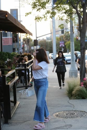 Selena Gomez Feet Toes And Soles 276