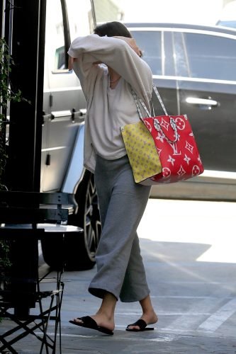 Selena Gomez Feet Toes And Soles 445