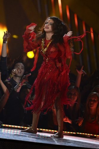 Selena Gomez Feet Toes And Soles 460