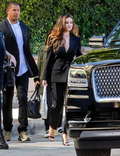 Selena Gomez Feet Toes And Soles 483