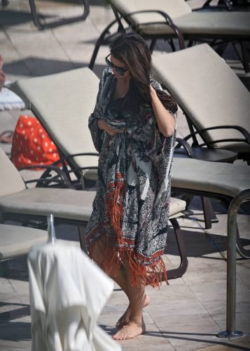 Selena Gomez Feet Toes And Soles 507