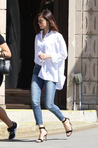 Selena Gomez Feet Toes And Soles 577