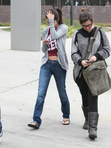 Selena Gomez Feet Toes And Soles 593