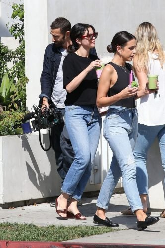 Selena Gomez Feet Toes And Soles 844