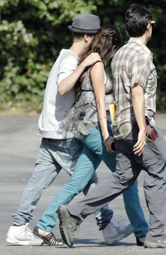 Selena Gomez Feet Toes And Soles 963