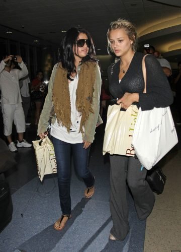 Selena Gomez Feet Toes And Soles 984