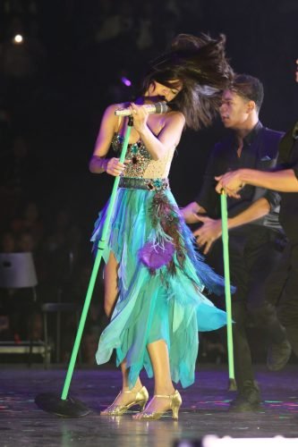 Selena Gomez Feet Toes And Soles 1007