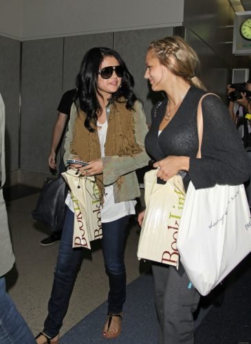 Selena Gomez Feet Toes And Soles 1206