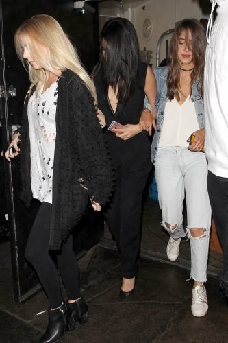 Selena Gomez Feet Toes And Soles 1208