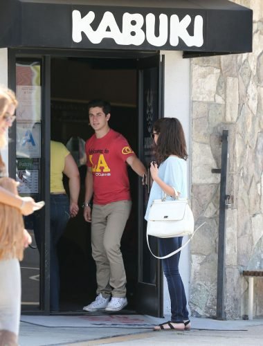 Selena Gomez Feet Toes And Soles 1320