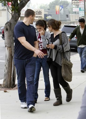 Selena Gomez Feet Toes And Soles 1466