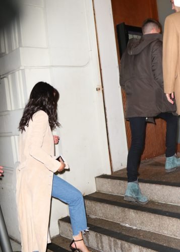 Selena Gomez Feet Toes And Soles 1470
