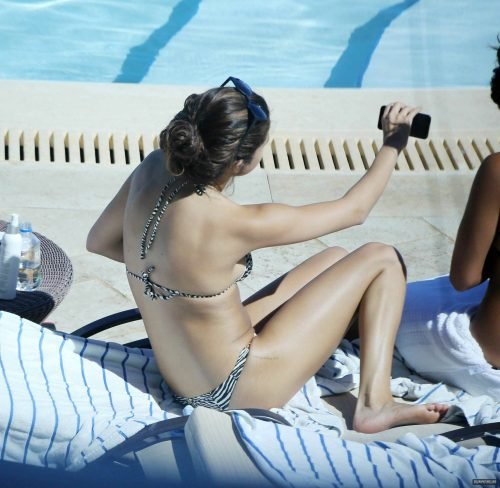 Selena Gomez Feet Toes And Soles 1484