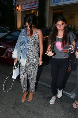 Selena Gomez Feet Toes And Soles 1593