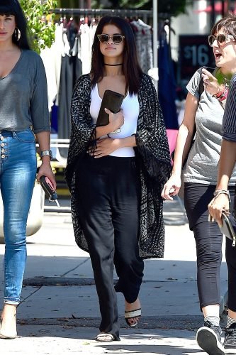 Selena Gomez Feet Toes And Soles 1679