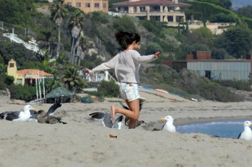 Selena Gomez Feet Toes And Soles 1710