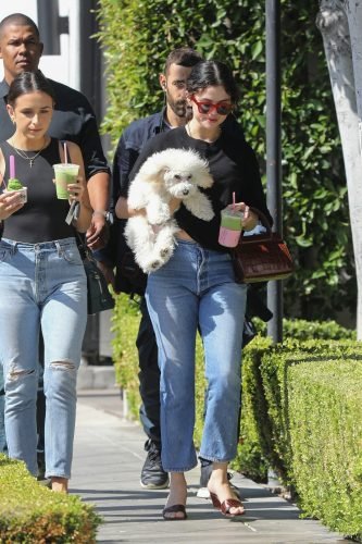 Selena Gomez Feet Toes And Soles 1722