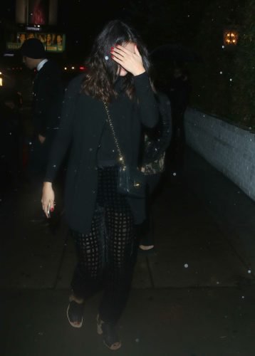 Selena Gomez Feet Toes And Soles 1731