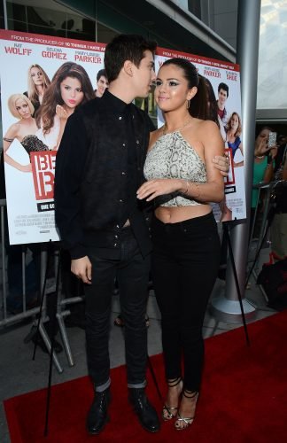 Selena Gomez Feet Toes And Soles 1750