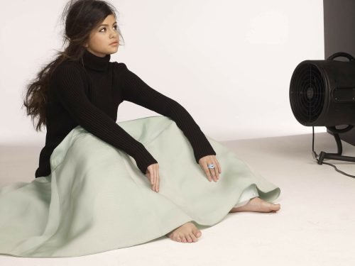 Selena Gomez Feet Toes And Soles 1767
