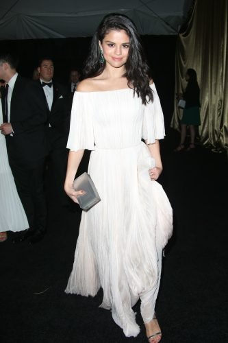 Selena Gomez Feet Toes And Soles 1778